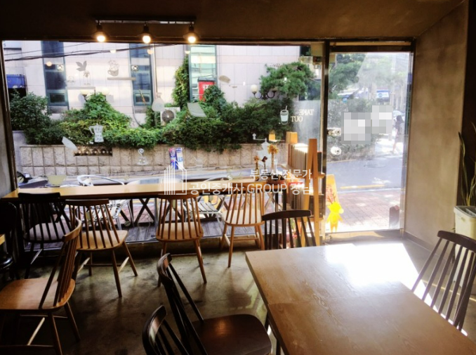 서울 강남구 역삼동 구역삼세무사거리 인근 상가 임대 임대 매물번호 10717 사진 1