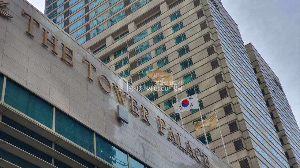 서울 강남구 도곡동 타워팰리스 상가동 상가. 3000세대 독점 상가. 도곡역 역세권 임대 매물번호 10733 사진 3
