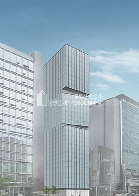 서울 강남구 역삼동 선릉역 초역세권 신축 사무실. 테헤란로 핵심지 임대 매물번호 10738 사진 1