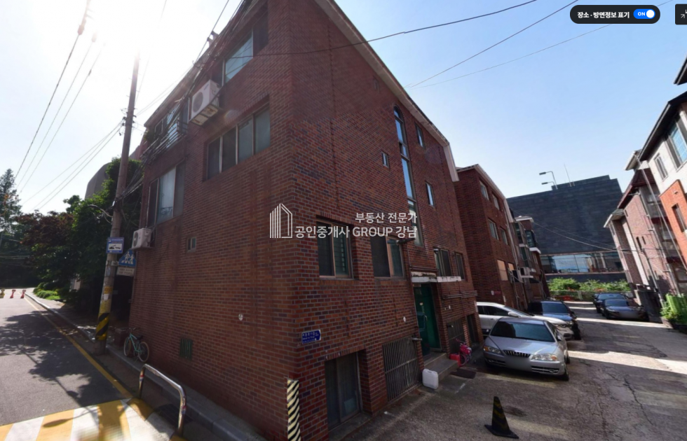 서울 서초구 서초동 강남역 도보 7분 강남역 블럭의 50평대 귀한 토지 신축 또는 리모델링 사옥 또는 투자 추천 매매 매물번호 10774 사진 1