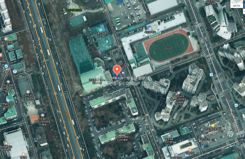 서울 서초구 서초동 강남역 도보 7분 강남역 블럭의 50평대 귀한 토지 신축 또는 리모델링 사옥 또는 투자 추천 매매 매물번호 10774 사진 4