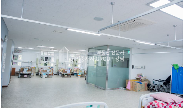 경기 남양주시 수동면 외방리 199병상 자연휴양림의 자연과 더불어 힐링할 수있는 요양병원 매매 매물번호 10783 사진 8