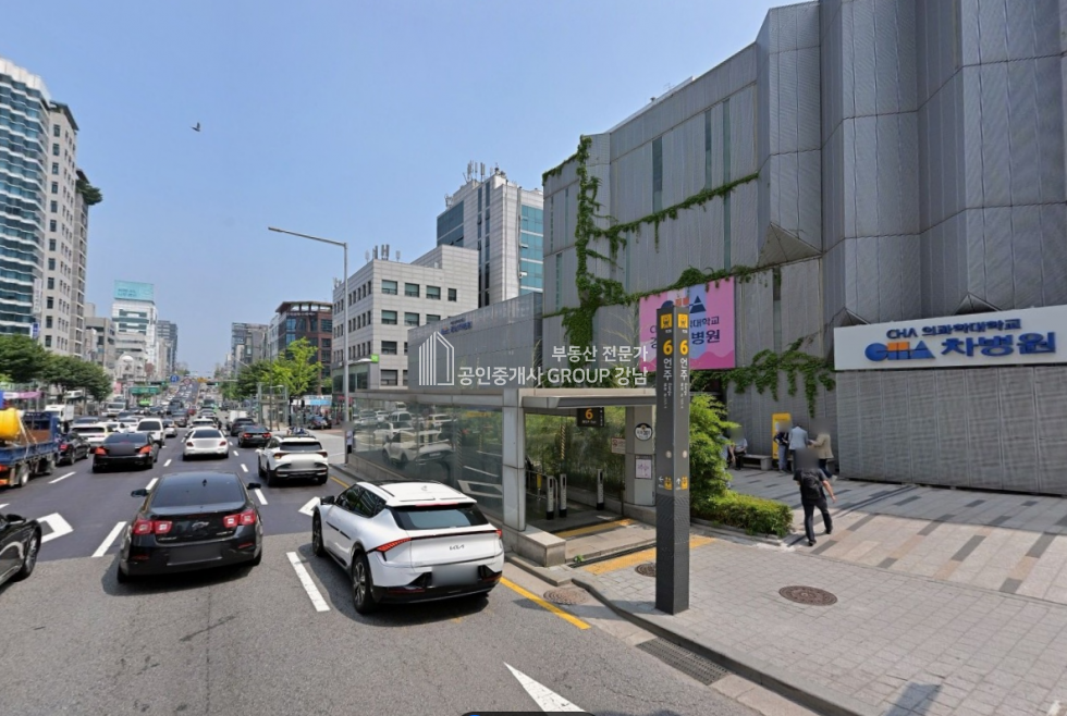 서울 강남구 역삼동 역삼역. 언주역 도보 3분 건물. 밸류업 대수선, 리모델링 추천 매매 매물번호 10785 사진 1