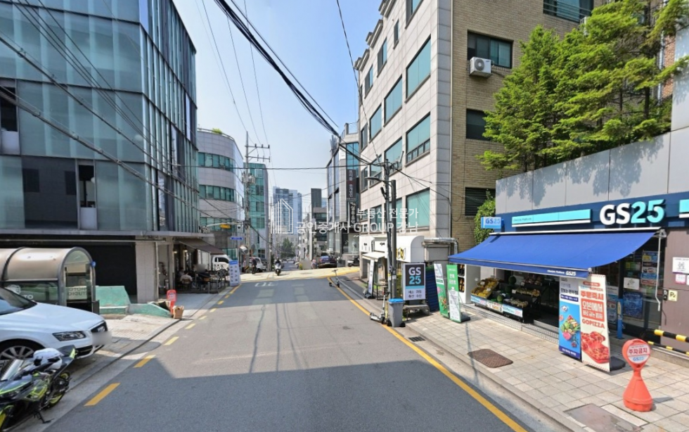 서울 강남구 역삼동 역삼역. 언주역 도보 3분 건물. 밸류업 대수선, 리모델링 추천 매매 매물번호 10785 사진 3