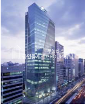 서울 강남구 역삼동 2호선 역삼역 도보 6분. 테헤란 대로변 가시성 굿 임대 매물번호 10793 사진 2