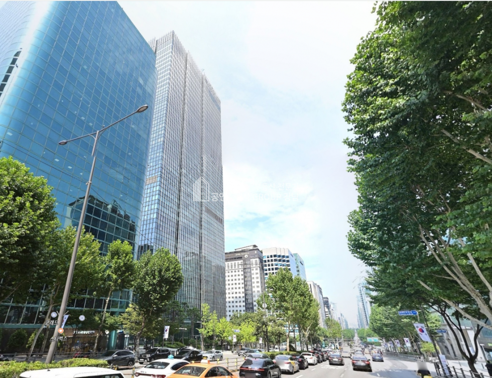 서울 강남구 역삼동 2호선 역삼역 도보 3분. 2020년 준공으로 신축급 컨디션 임대 매물번호 10794 사진 3