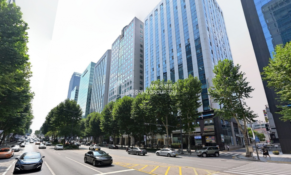 서울 강남구 역삼동 2호선.분당선 선릉역 도보2분 사무실(전용 124평) 임대 임대 매물번호 10798 사진 3