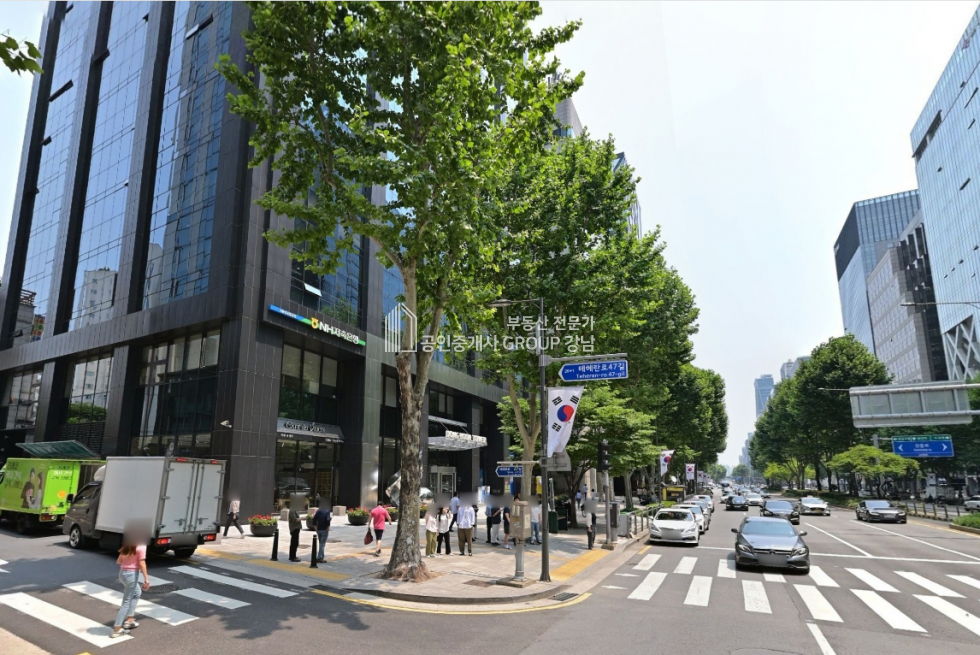 서울 강남구 역삼동 2호선.분당선 선릉역 도보2분 사무실(전용 124평) 임대 임대 매물번호 10798 사진 6