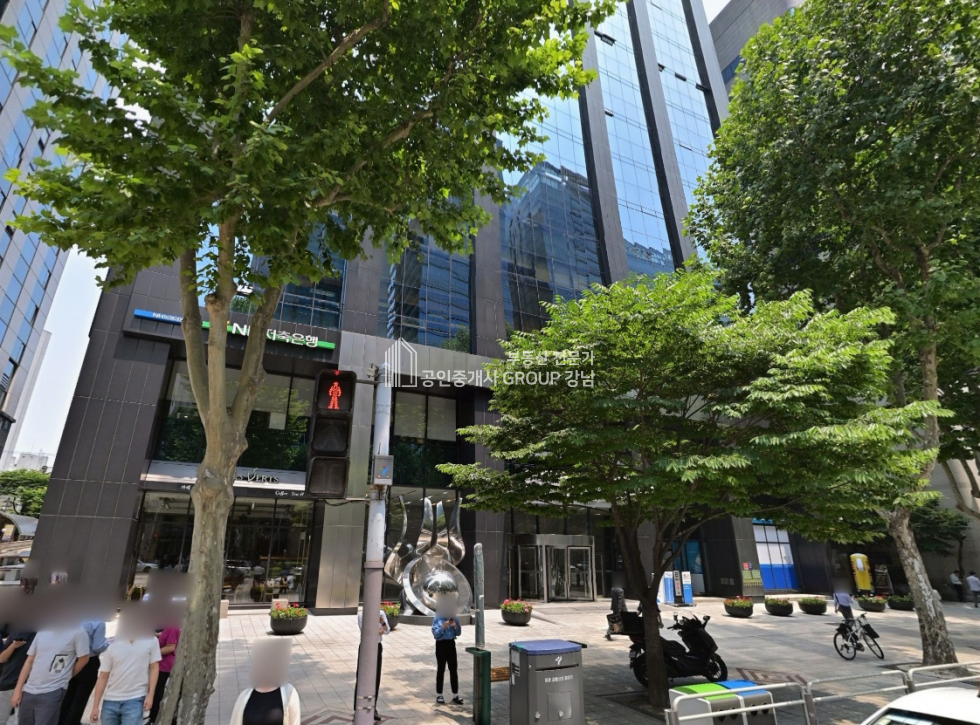 서울 강남구 역삼동 2호선.분당선 선릉역 도보2분 사무실(전용 124평) 임대 임대 매물번호 10798 사진 7