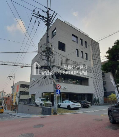 서울 강남구 논현동 선정릉역 , 강남구청역 도보 5분.신축급 . 단독 건물 . 업무시설 . 통임대 임대 매물번호 10799 사진 1