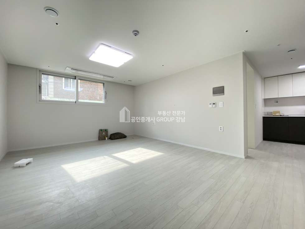 서울 강남구 역삼동 신축 아파트 15.28형 분리형 원룸( 방1.거실) 분양 9호선 언주역 도보 2분. 2호선 역삼역 도보 7분 매매 매물번호 10811 사진 3