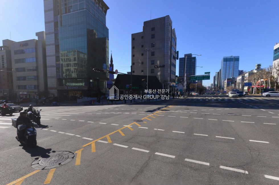 서울 강남구 도곡동 도곡동 사옥자리 110평 매봉역 역세권 코너 매도인책임명도 매매 매물번호 10857 사진 2