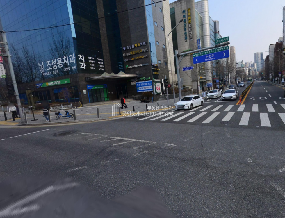 서울 강남구 개포동 위례과천선. 위례과천선지선. 검토중인 준주거 코너 5년내 지가상승지 매매 매물번호 10842 사진 2
