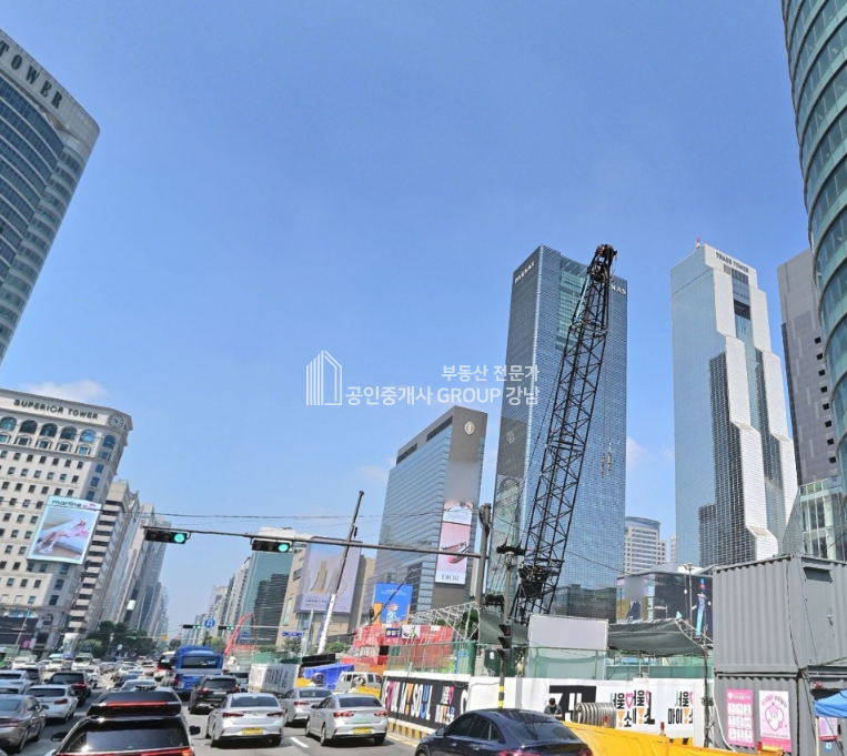 서울 강남구 삼성동 강남 랜드마크 오피스 파르나스타워 임대강남 랜드마크 오피스 파르나스타워 임대 임대 매물번호 10858 사진 3