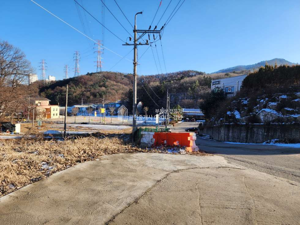 경기 용인처인구 삼가동 용인 서용인IC 부근 공장 매매 매매 매물번호 10713 사진 2