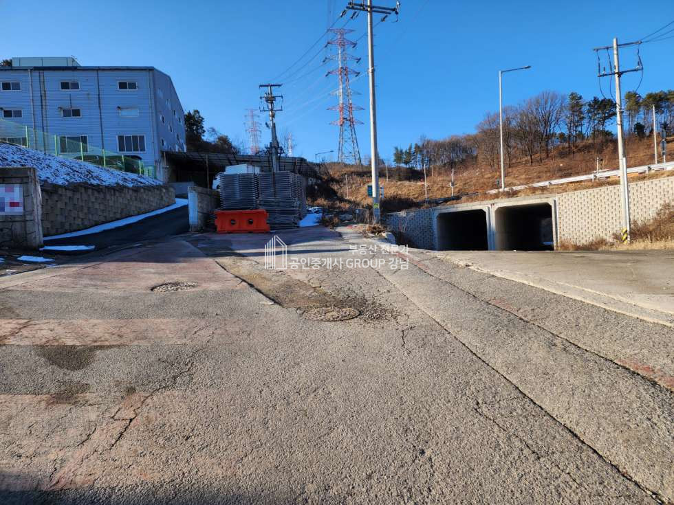 경기 용인처인구 삼가동 용인 서용인IC 부근 공장 매매 매매 매물번호 10713 사진 3