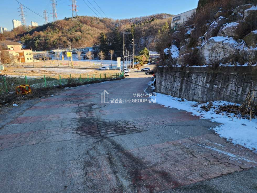 경기 용인처인구 삼가동 용인 서용인IC 부근 공장 매매 매매 매물번호 10713 사진 4