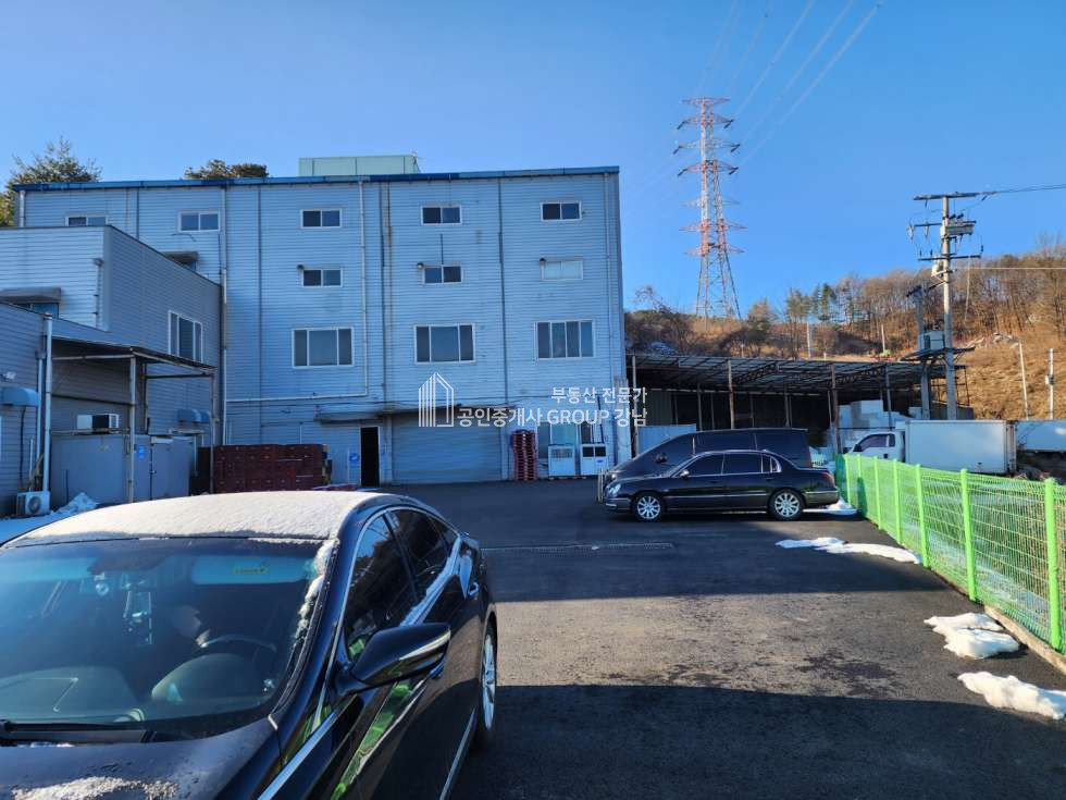 경기 용인처인구 삼가동 용인 서용인IC 부근 공장 매매 매매 매물번호 10713 사진 6
