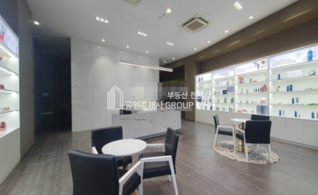 서울 강남구 삼성동 삼성중앙역도보5분 전용51평 대로변1층상가 임대 매물번호 10366 사진 2