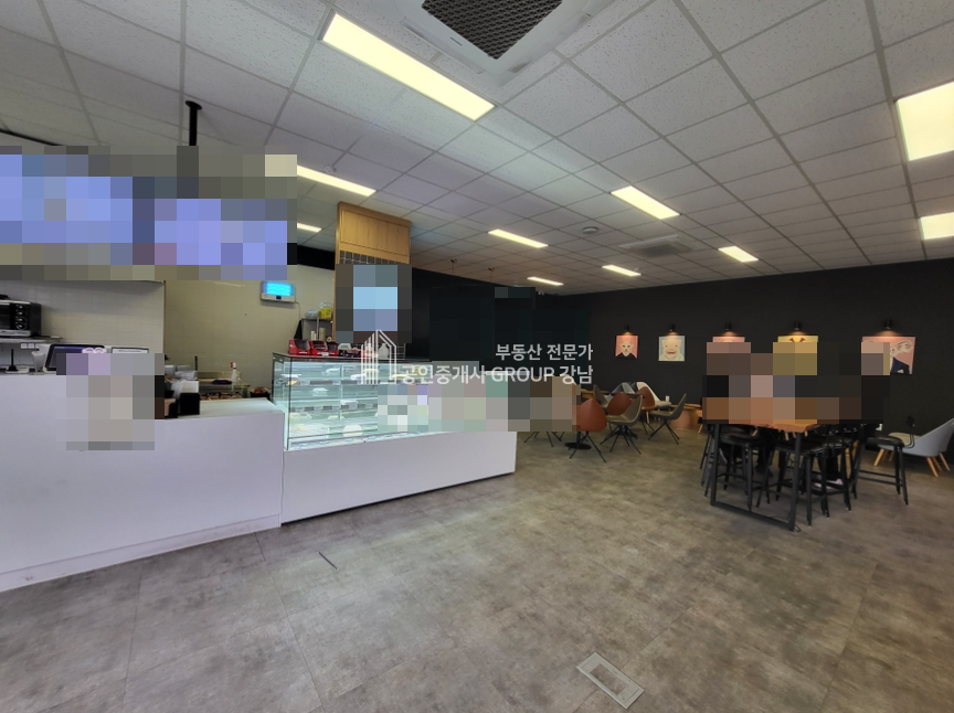 서울 강남구 역삼동 강남역도보10분거리 1층상가 전용40평 임대 매물번호 10368 사진 1