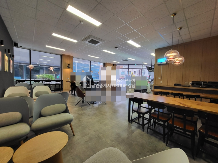 서울 강남구 역삼동 강남역도보10분거리 1층상가 전용40평 임대 매물번호 10368 사진 3